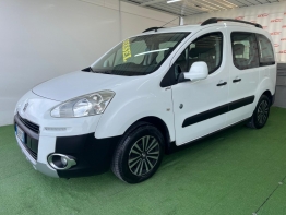 PEUGEOT PARTNER OUTDOOR 1.6 DIESEL 92CV 68KW ANNO: 11/2012